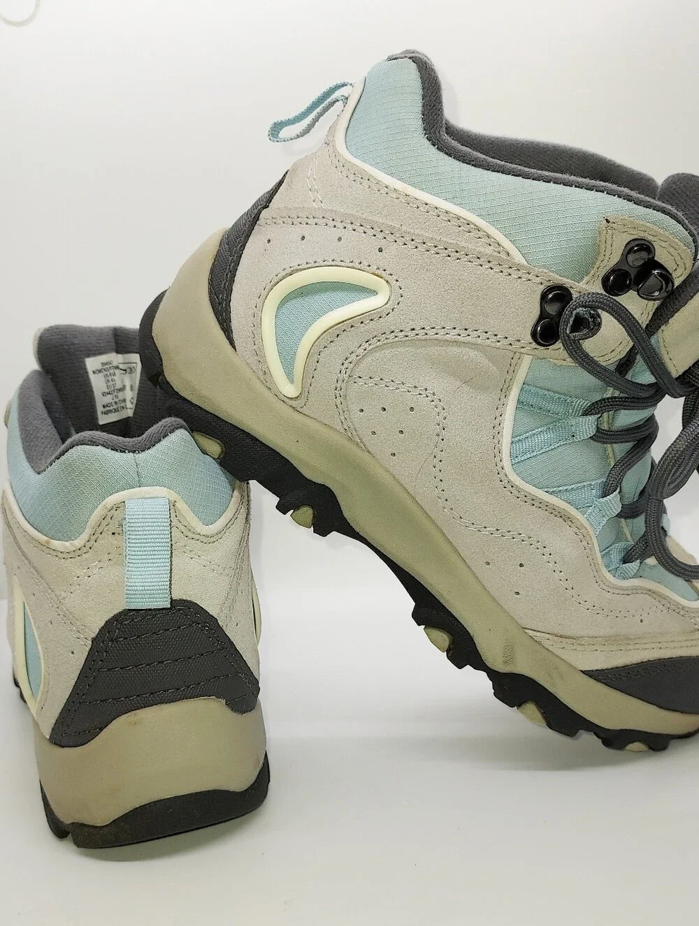 Lands End Womens 6.5 Insulated Snow Trekker 394047 GUC